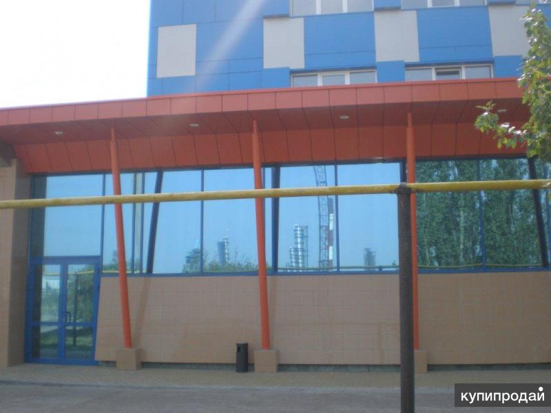 Изготовим конструкции из AL профиля, противопожарные и легкосбрасываемые