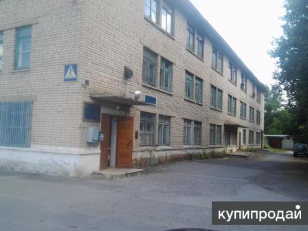 ПРОДАМ ОФИСНОЕ ЗДАНИЕ+СКВЕР