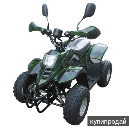 Новый детский электрический квадроцикл SHERHAN 500