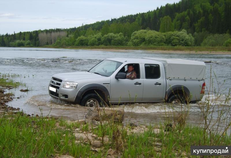 Срочно! Продам FORD RANGER 2008 г.в.