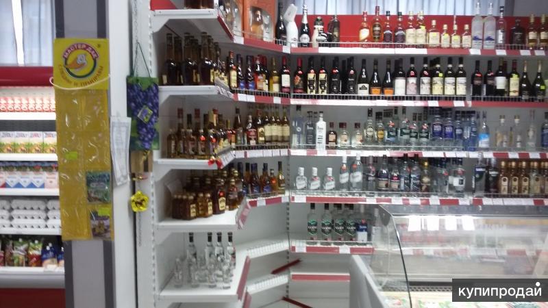 Продуктовый Магазин Прилавочного Типа Фото
