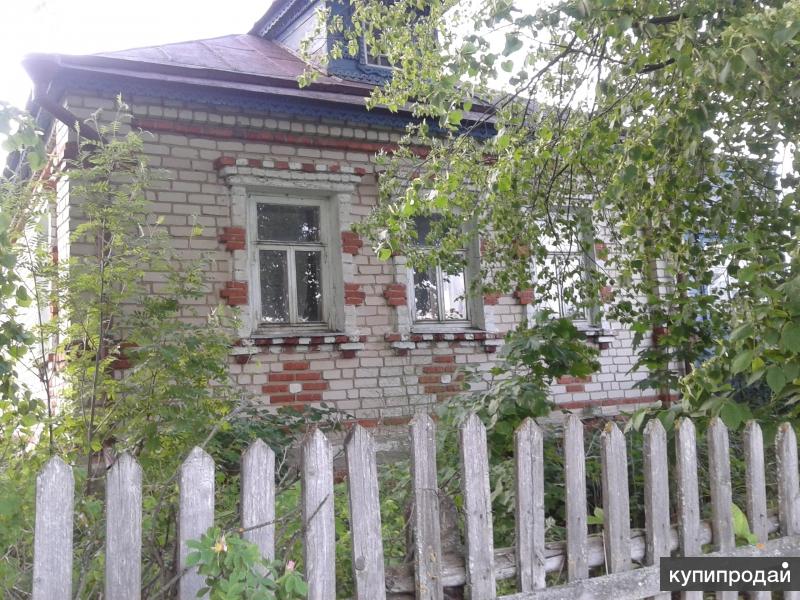 Купить Дом В Семьянах Воротынского Района