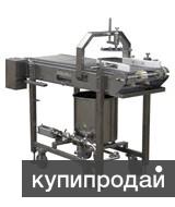 Станция пропитки коржей тортов сиропом, ликером