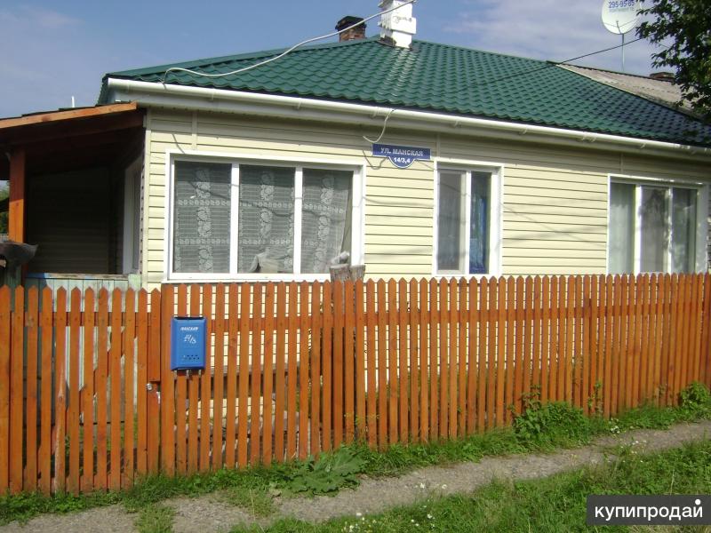 Дома в красноярском крае с фото