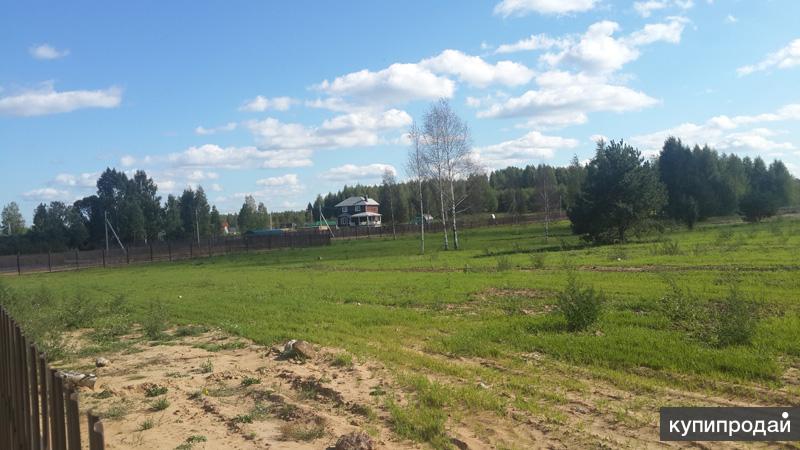 Земельные участки под дачное строительство в Тверской области