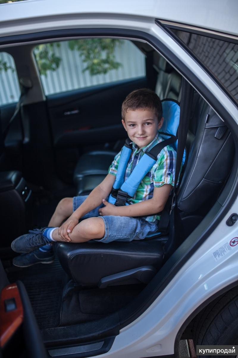 Удерживающее устройство для детей в автомобиле с 7 лет фото