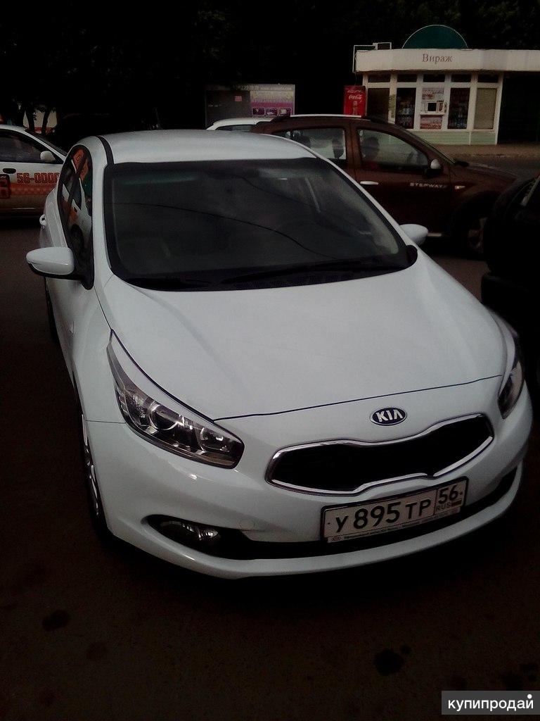 KIA ceed