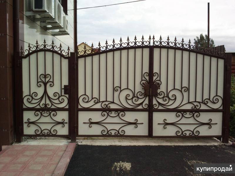 Кованые изделия в Кемерово