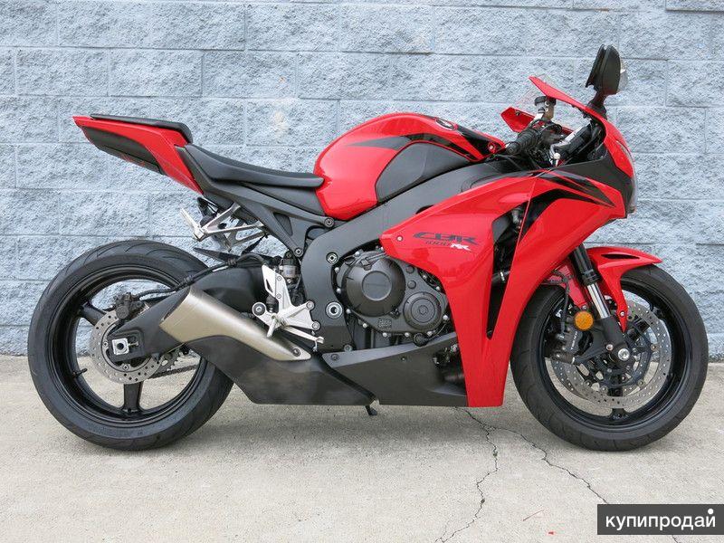 Honda Fireblade 1000 RR 2008