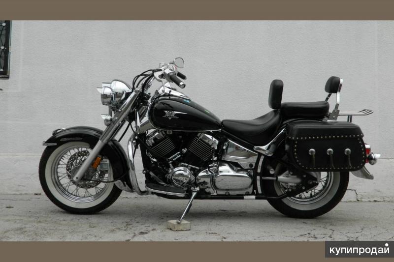 Yamaha V Star 250 Купить