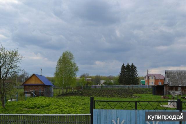 Продам земельный участок 30 соток