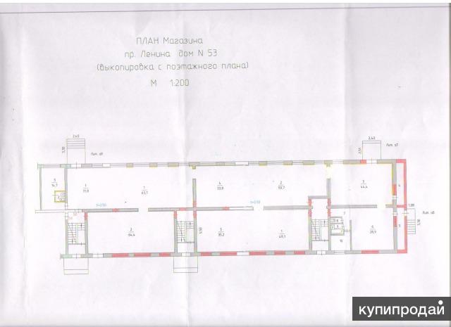 Авито коммерческие помещения губахе. Проект торгового помещения 450м2. План помещения Пермь 2. Ленина, 92 помещение план. Ленина 111 план здания.