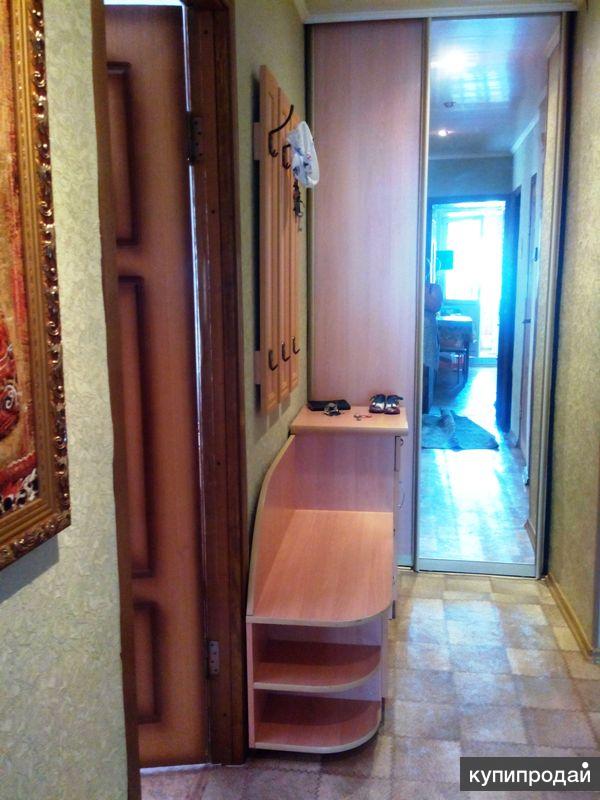 Продам 2комн. квартиру 44м кирп. дом с поквартирным отоплением, хороший ремонт.