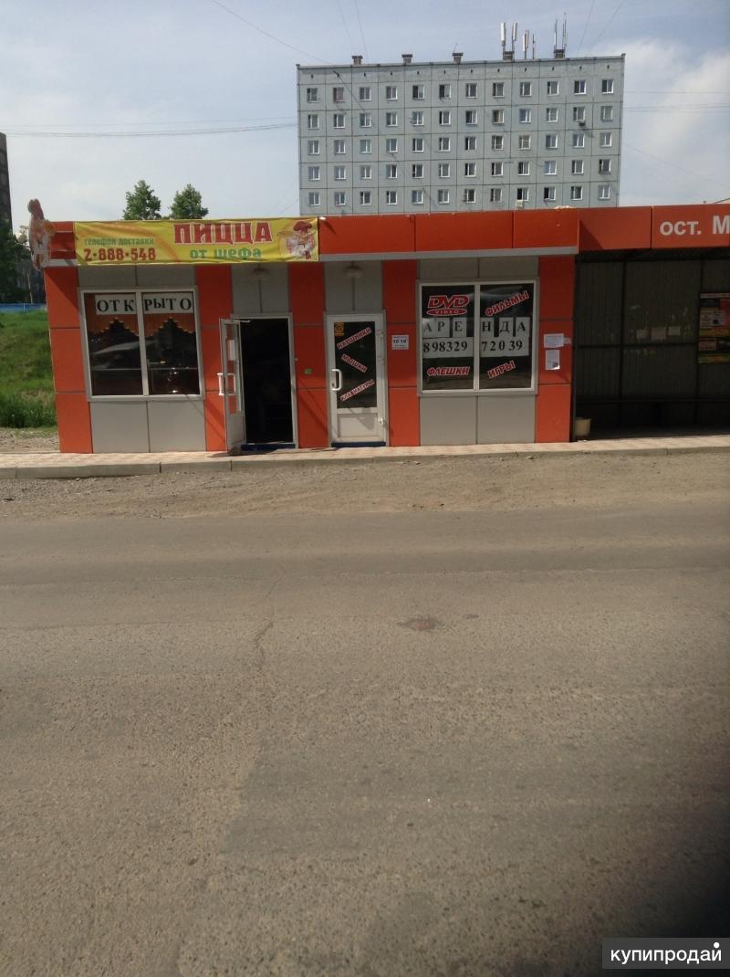 Сдам Магазин Красноярске