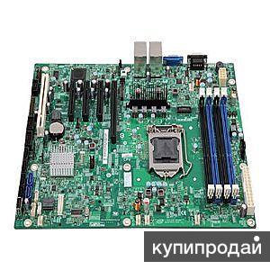 Intel S1200btl Socket LGA1155