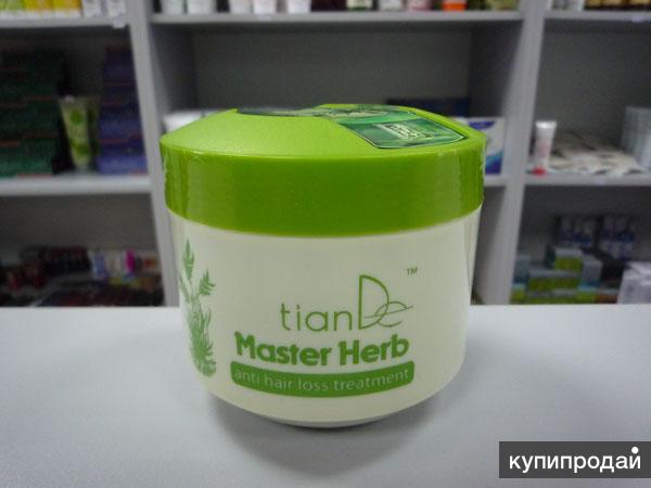 Tiande master herb бальзам для волос