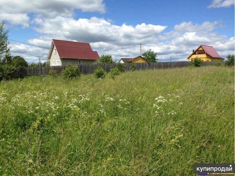 Купить Участок В Серпуховском Районе В Деревне