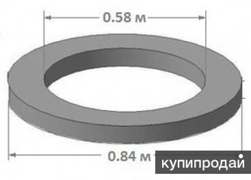 Кольцо опорное ко 6 фото