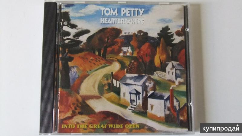 Tom Petty And The Heartbreakers /CD/ Into The Great Wide Open