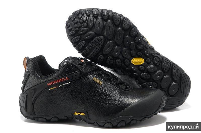 Merrell Mens Chameleon Storm Gore TEX