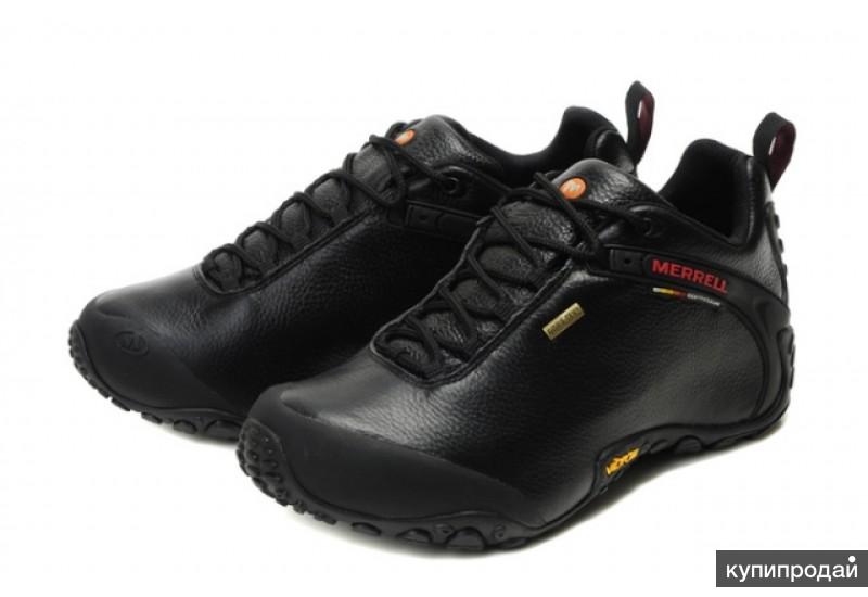 Merrell chameleon gore tex hotsell