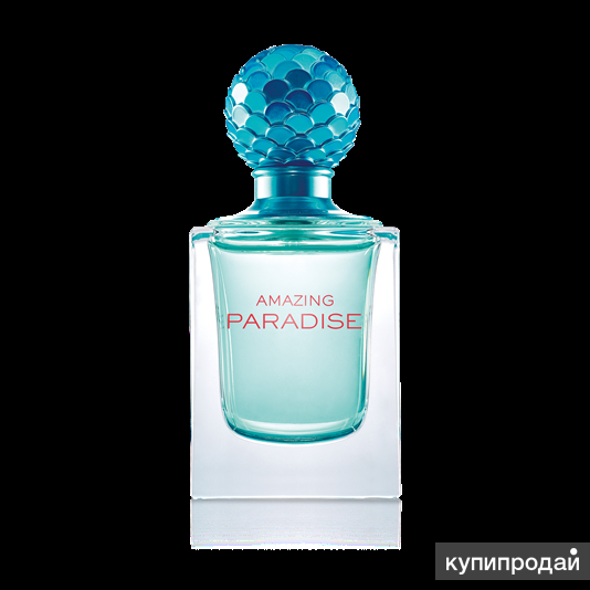 Парфюмерная вода Amazing Paradise со скидкой 30%