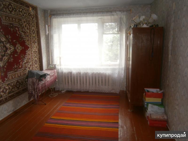 Продам 2 комнатную б/у квартиру