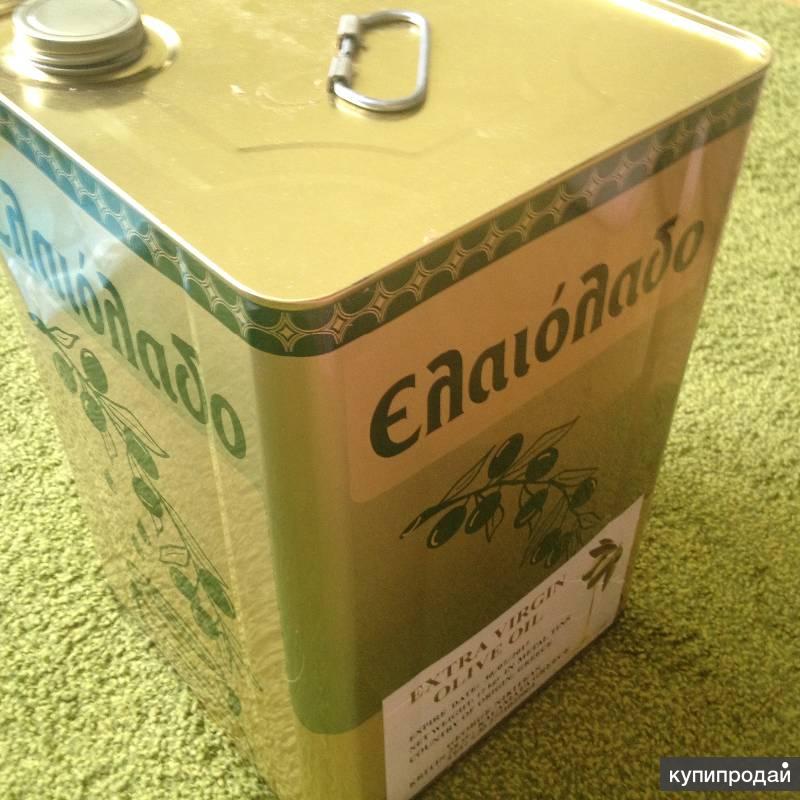 Масло оливковое EXTRA VIRGINE OLIVE OIL (первый холодный отжим) Каламата Греция