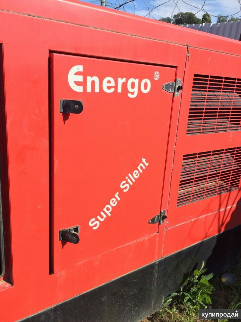 Дизельный генератор Energo ED 130400 IV-s