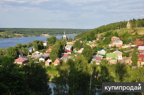 Продам двушку в г.Плес Ивановской области