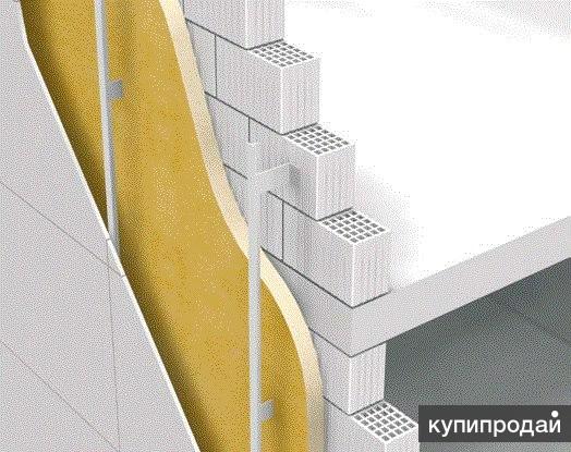 Напыление и заливка Пенополиуретана (ППУ)
