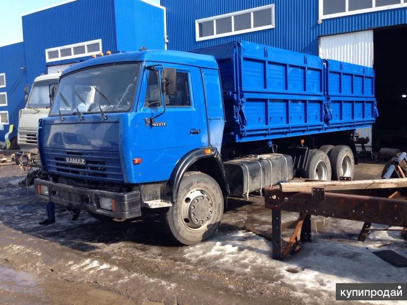 Купить Камаз Сельхозник В Набережных Челнах