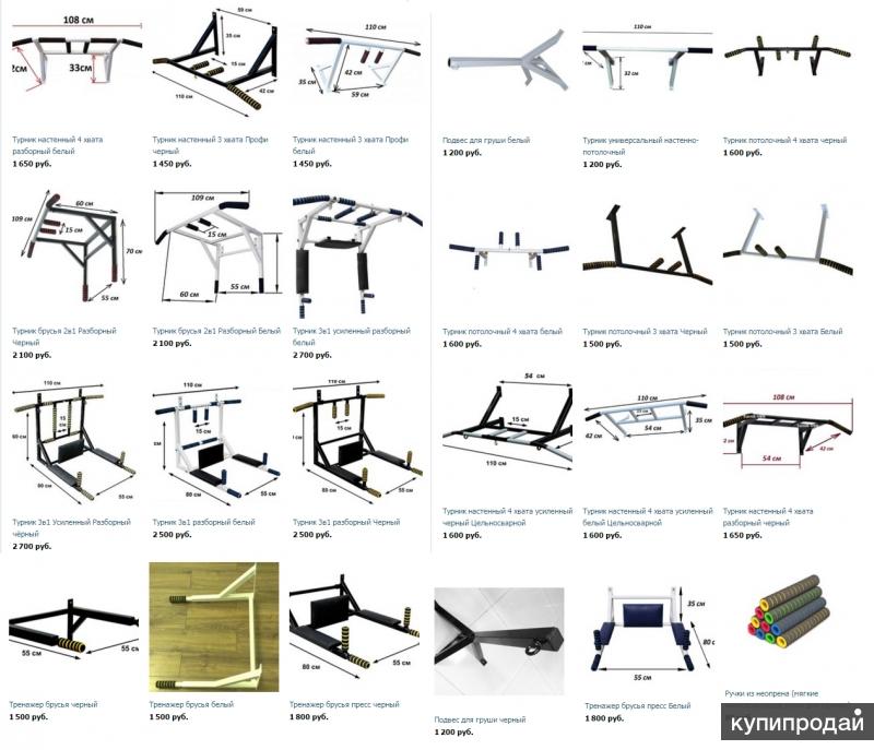 Размеры турника 3 в 1 своими руками чертежи размеры