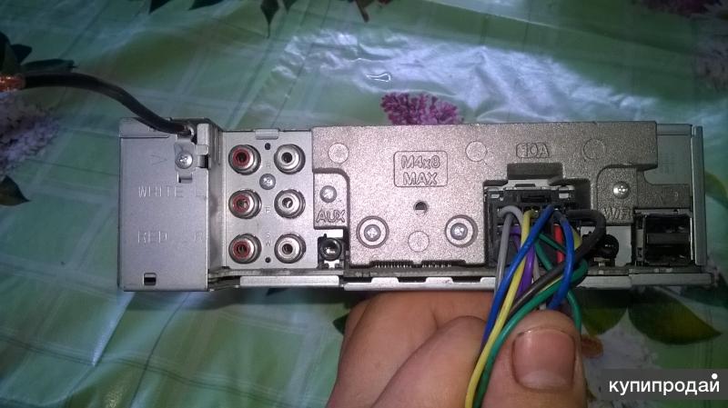 Pioneer deh 9450ub схема