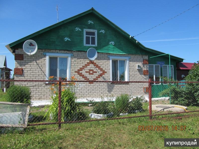 Дома В Менделеевске Купить С Фото Авито