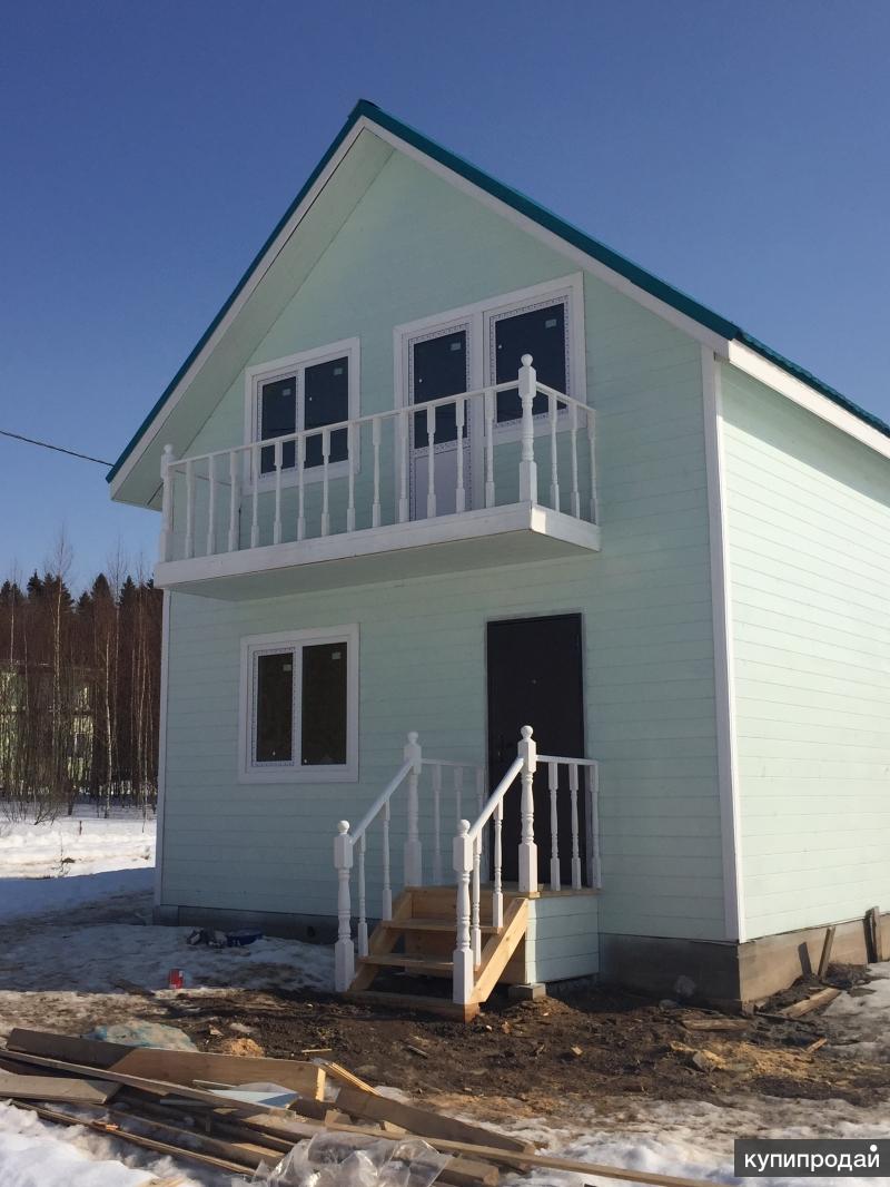 Продам отличный дом в Переславском р-не.