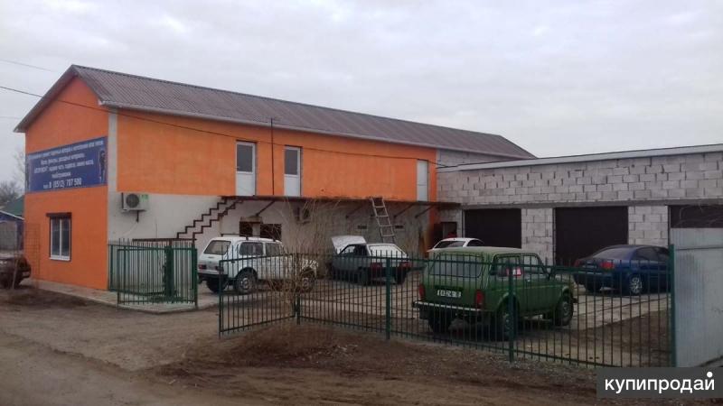 Автосервис в центре Камызяка