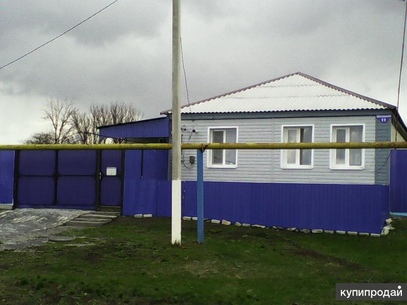 Дом 64 м2 Хороший дом хорошим людям