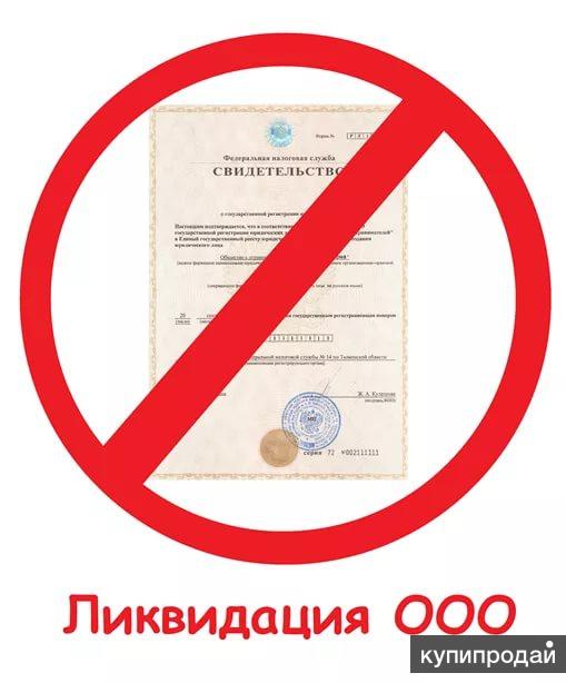 самоликвидация ооо в одном лице учредитель и директор нес