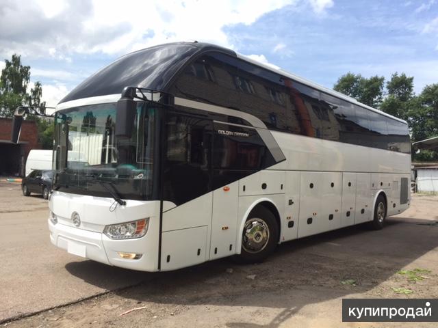 Туристский автобус Golden Dragon xml6126jr