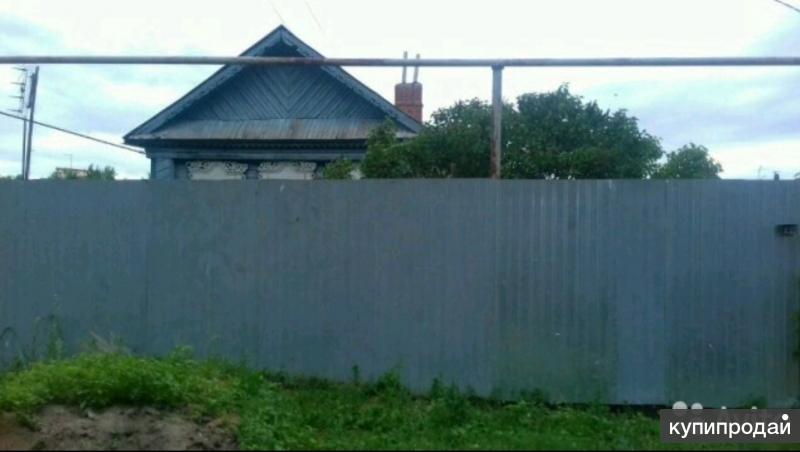Дом в с.Ягодное
