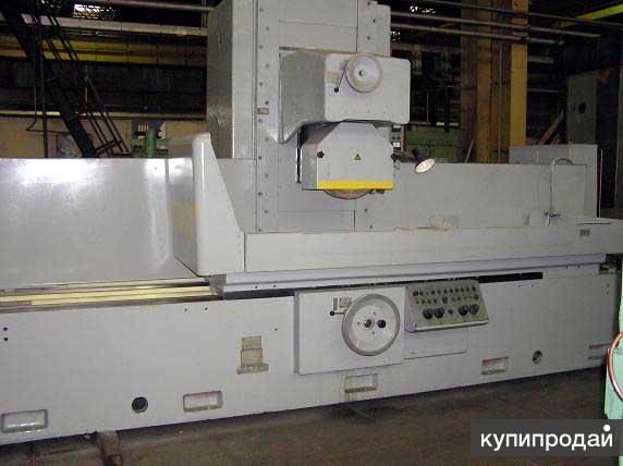 Продаю Плоскошлифовальный станок 3д725