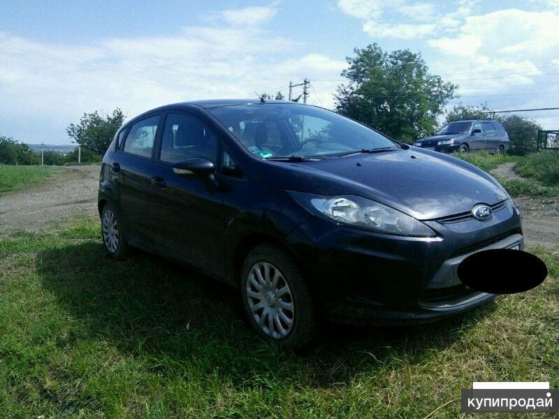 Ford Fiesta, 2009