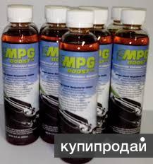Экономия топлива - MPG Boost