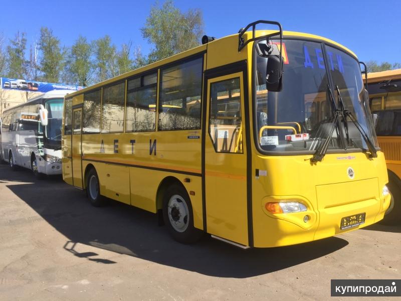 Автобус кавз-4235-15 Школьный