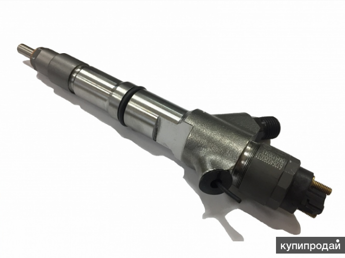 Форсунка BOSCH 0445120343 WEICHAI 612640080031