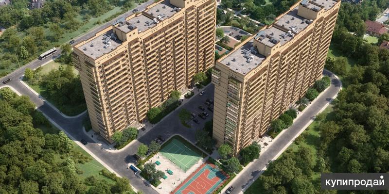 Продаётся современная 1 ая квартира в Краснодаре