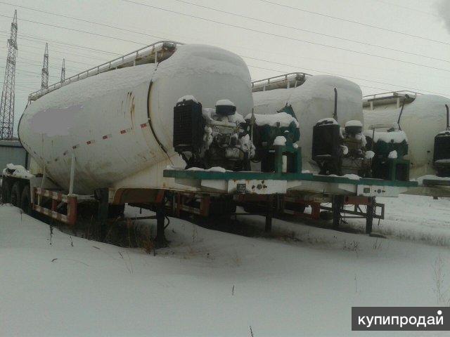 Цементовозы LuFeng ST9400GFL 2007 г. в.
