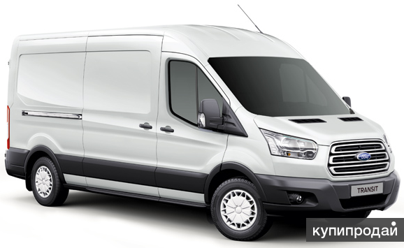 Ford Transit Van 310M BAS 2.2TD125 T4 M6 FWD