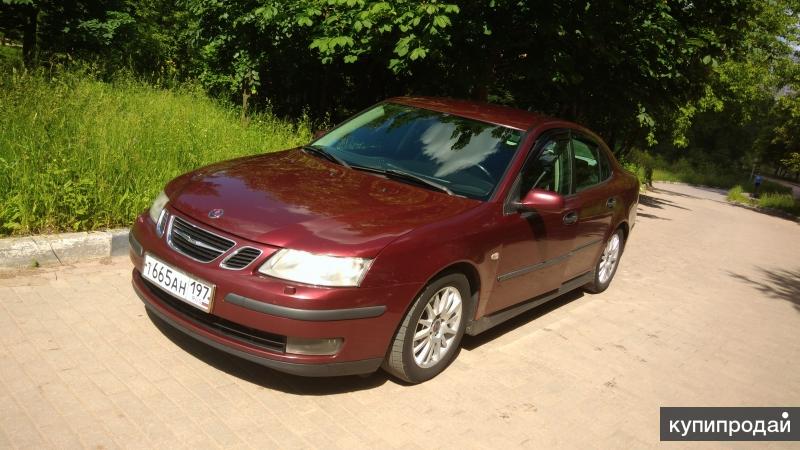 Saab 9-3, 2004 ARC